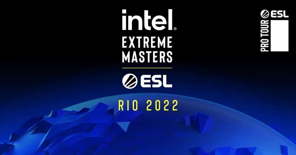 IEM Rio 2022 CSGO Major Semifinals Results » TalkEsport