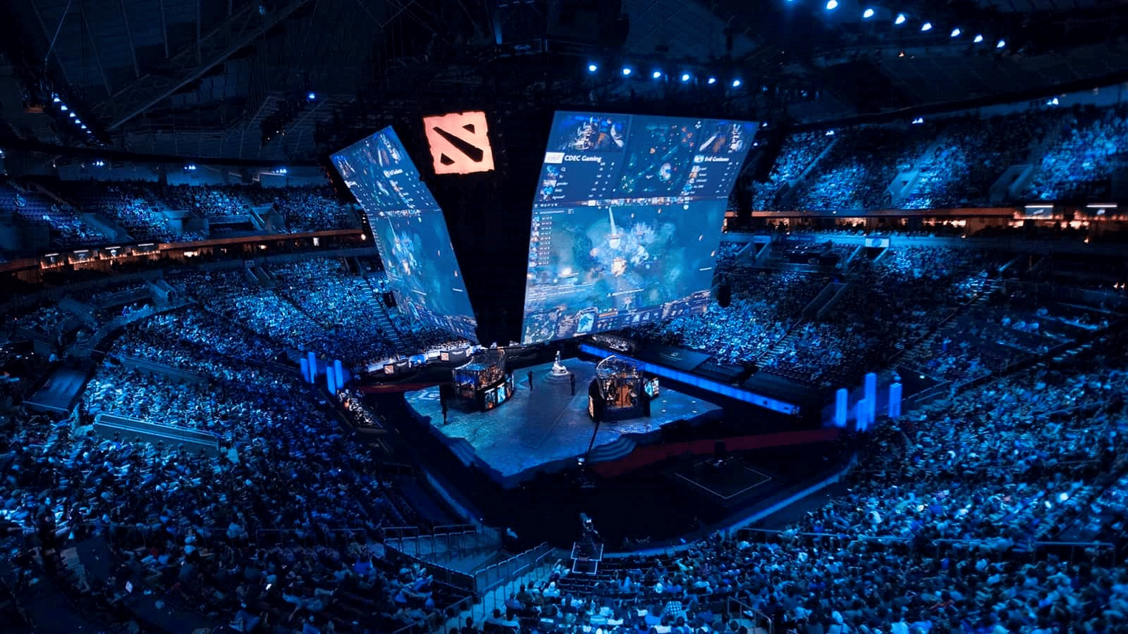 Six Games With The Best Competitions In The Esports World