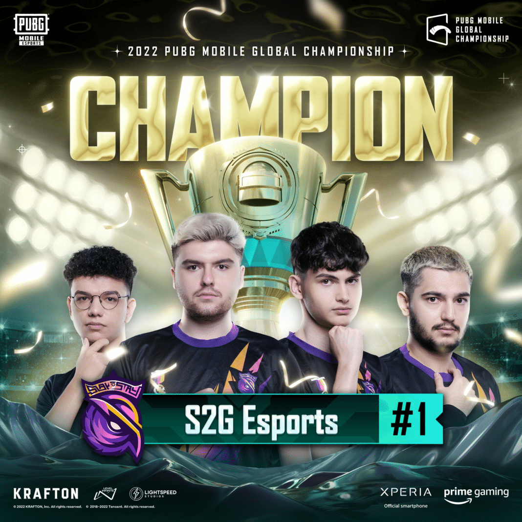 S2g Esports Wins Pmgc 2022 Grand Finals Talkesport 7927