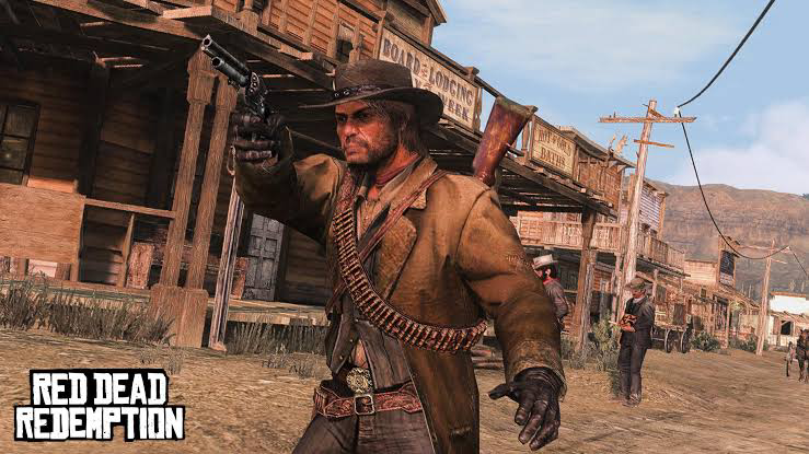 Red Dead Redemption PC 