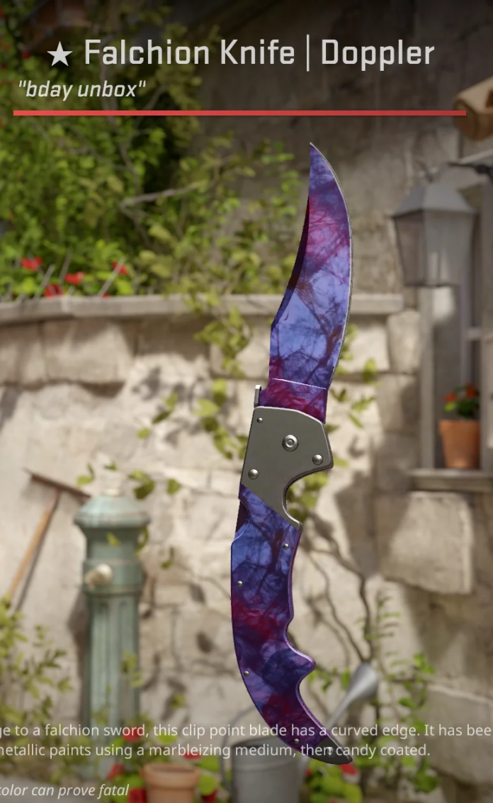 Latest CS2 Update Ruins Doppler, Gamma Doppler, and Marble Fade Knives ...