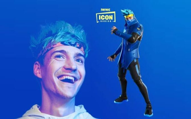 Ninja gets his own Fortnite skins » TalkEsport