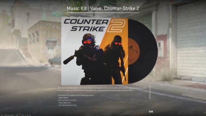 Iconic Music Kits in Counter Strike 2 - Enhance Your Gameplay with Top Tunes