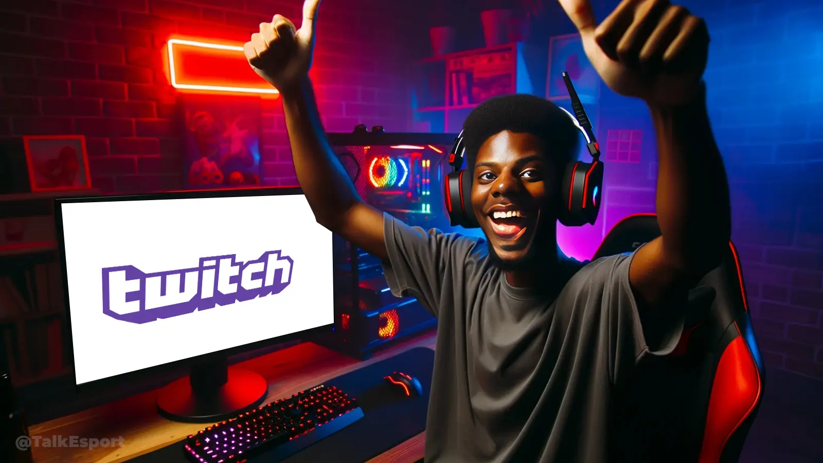 IShowSpeed makes triumphant return to twitch after years-long ban - The  Economic Times