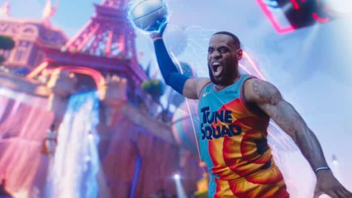 lebron james fortnite