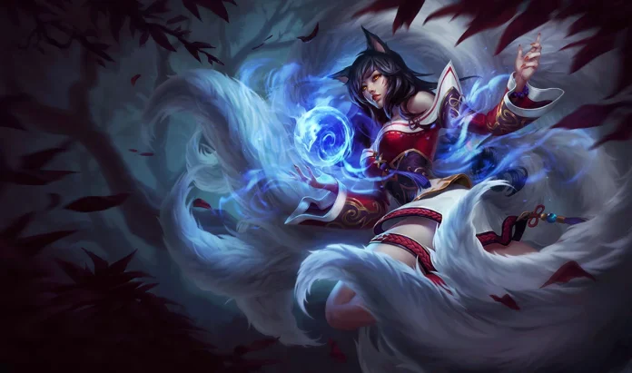 lol ahri