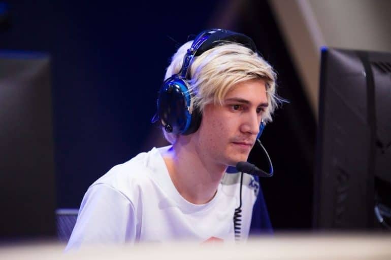 xQc apologizes for attacking streamers on offlineTV Rust server