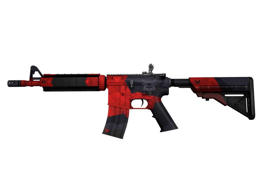 M4A4 Evil Daimyo