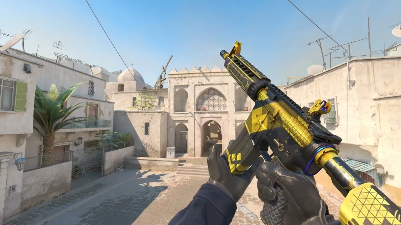 Discover the top 10 affordable M4A4 skins in CS:GO that combine style and budget-friendliness. Enhance your gaming experience without breaking the bank!