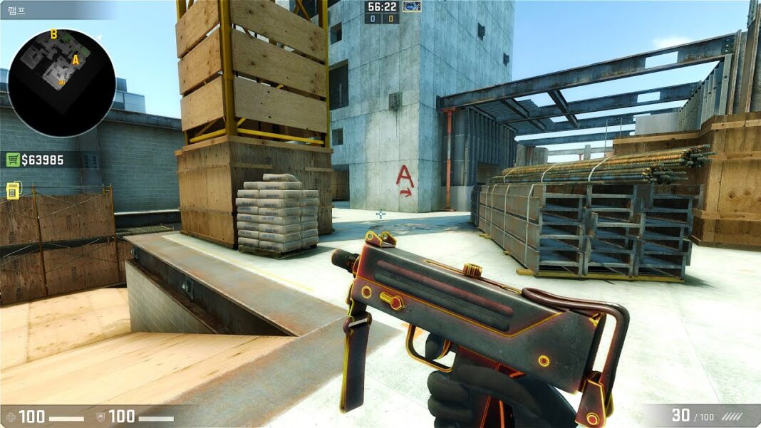 download the new version for mac MAC-10 Button Masher cs go skin