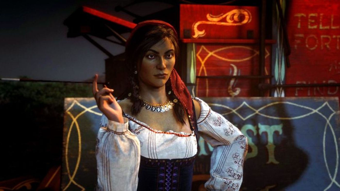 Where is Madam Nazar in Red Dead Online Today (July 8)? » TalkEsport