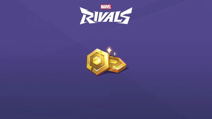 A digital representation of Marvel Rivals gameplay showcasing Units, Lattice, and Chrono Tokens.