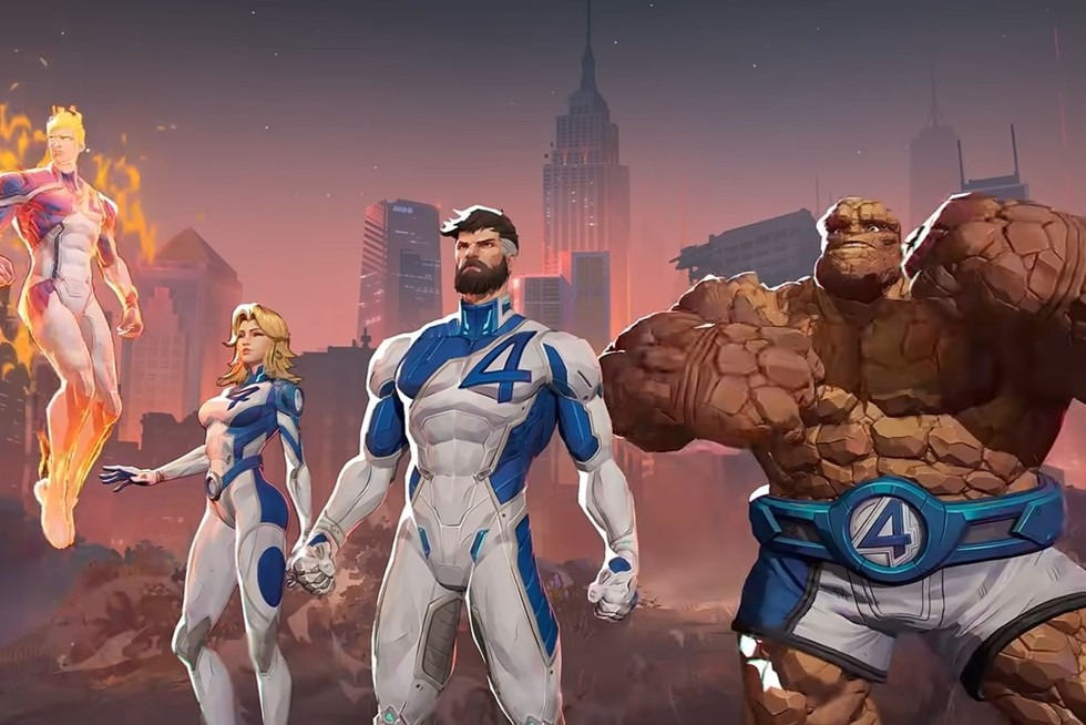 Marvel Rivals Mid Season February Patch Notes New Skins & Bug Fixes