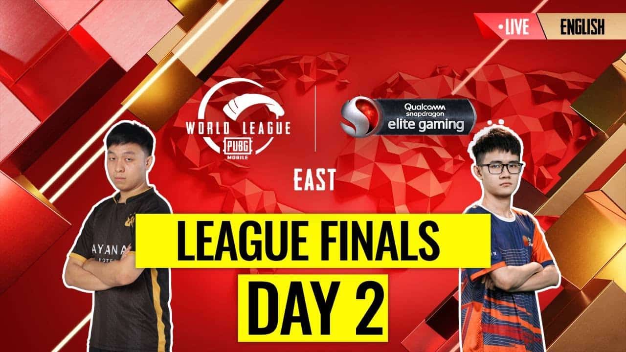 PUBG Mobile World League East – Grand Finals Day Two Results: RRQ Athena dominates with three wins