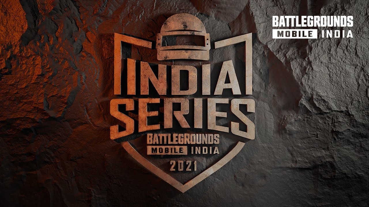 Battlegrounds Mobile India Series 2021 Official Logo Released Talkesport