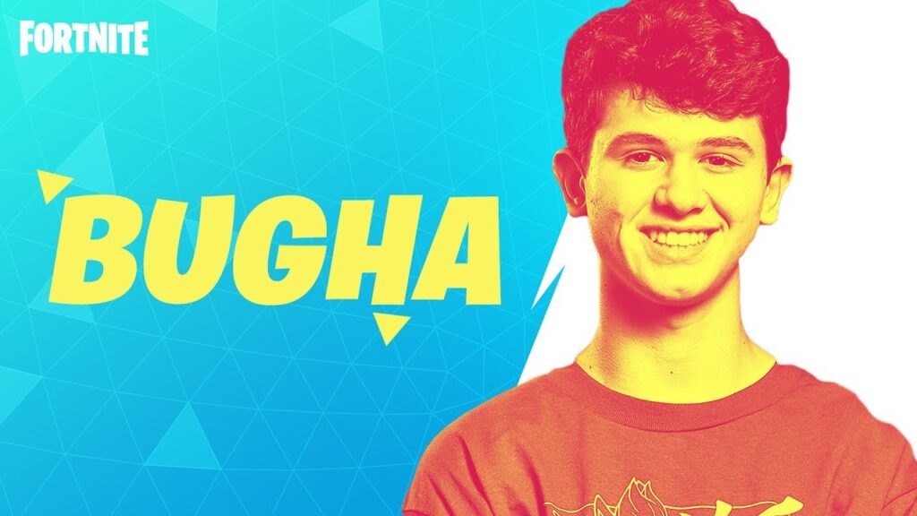 Bugha Crowned Esports Player of the Year at the Game Awards