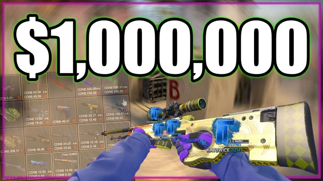 These Are The Most Expensive Skins In CSGO Right Now TalkEsport