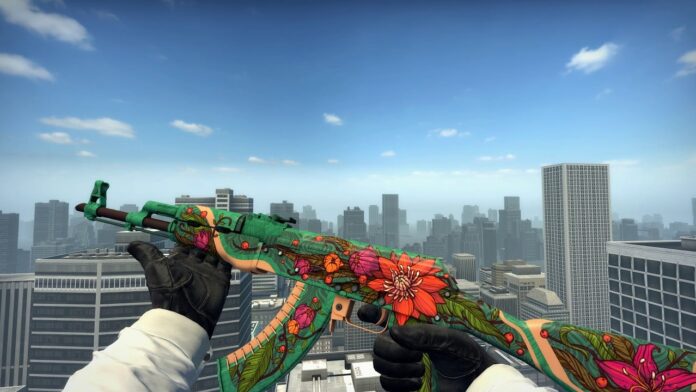 Most expensive skins in CSGO in 2021