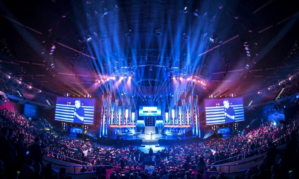 World Esports Championship 8th edition at Jakarta, Indonesia - TalkEsport