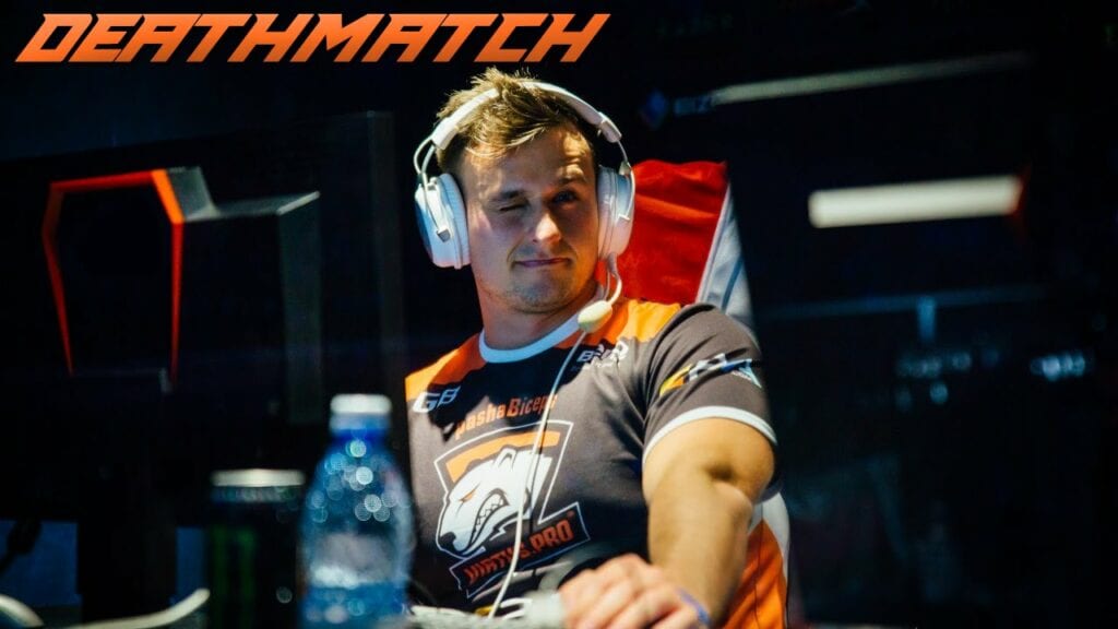 Virtus.pro to miss ESEA