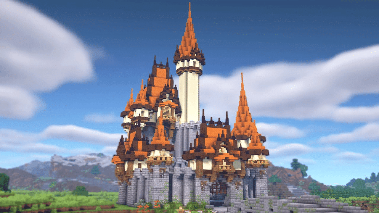 Best Minecraft Castle Build Ideas 2023 Talkesport