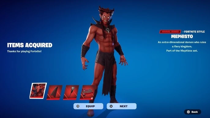 mephisto skin fortnite