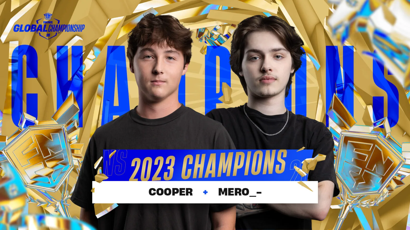 Duo of Cooper and Mero Take Home 2023 FNCS Championship » TalkEsport
