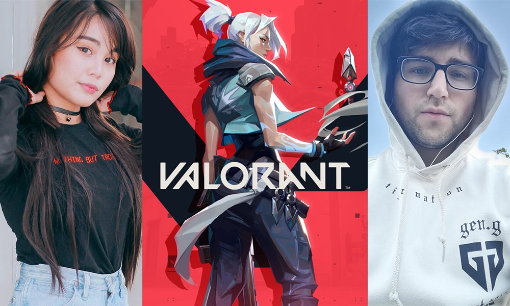 PLAYER1 apologizes for accusing Mika Daime of cheating in Valorant