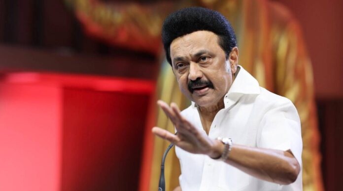 mk stalin