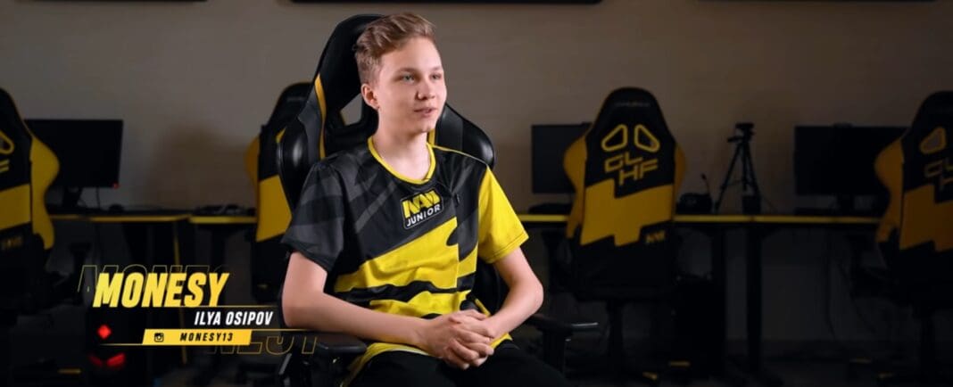 NaVi Open To Offers For MONESY According To Sources » TalkEsport