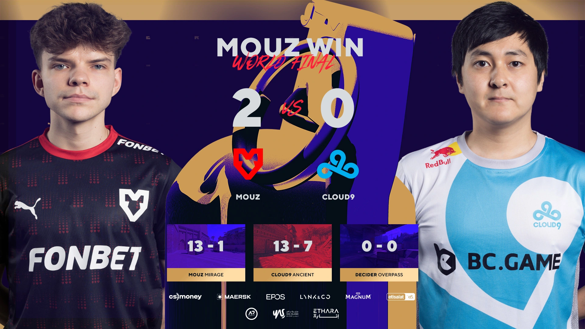 mouz vs cloud9