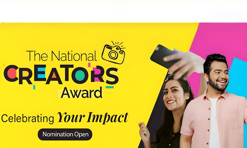 Indian Government Announces National Creators Award 2024 » TalkEsport