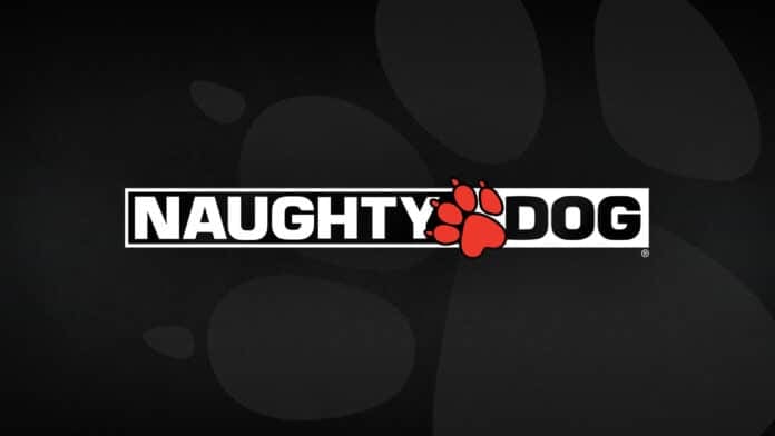 naughty dog