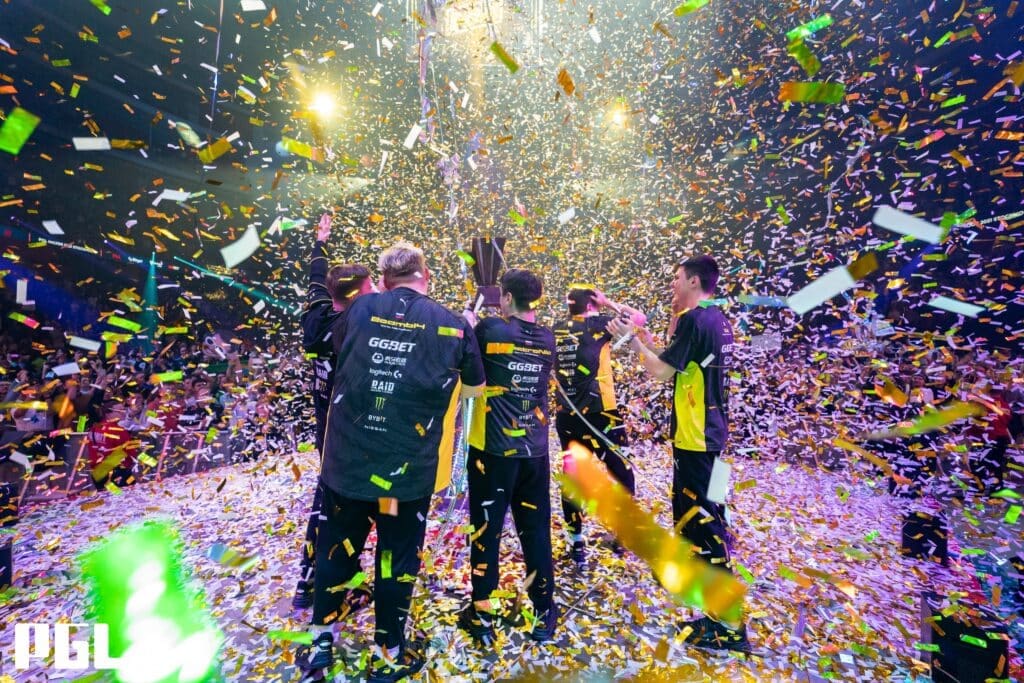 NaVi Win PGL Major Stockholm Over G2 Esports » TalkEsport