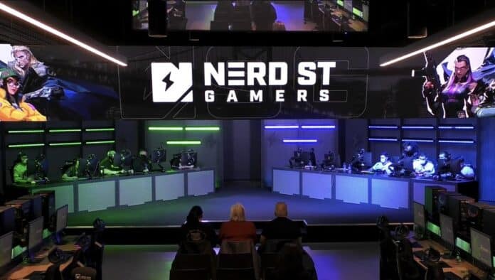 nerd street valorant lan