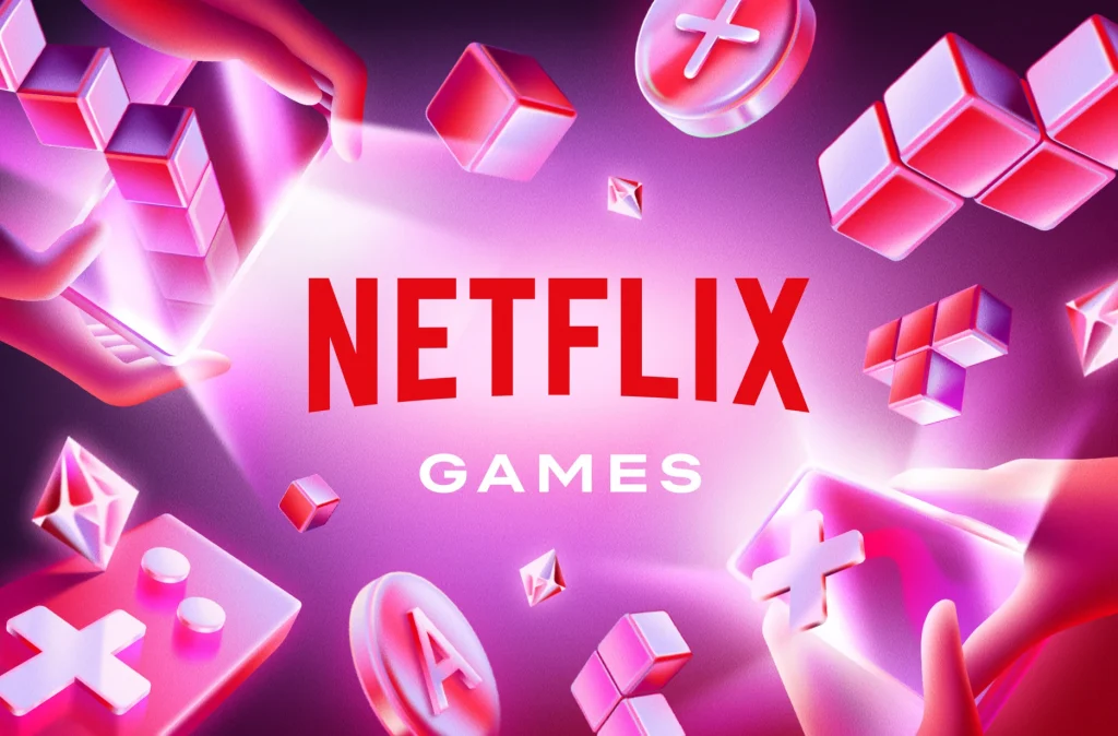 netflix games