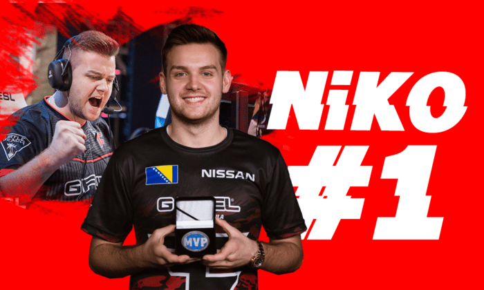 NiKo: The brightest gem of CSGO » TalkEsport