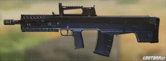 Image Of Odin Gun In Call Of Duty Mobile