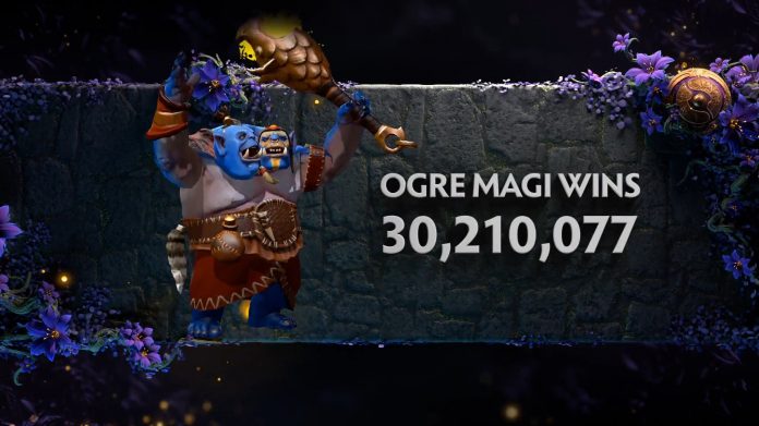 Ogre Magi wins The International 2019 Battle pass Vote ...