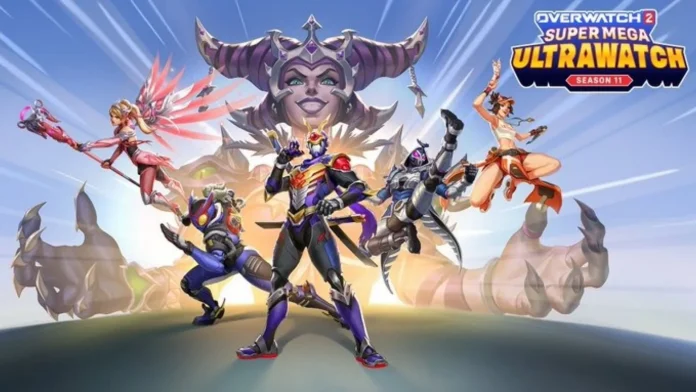 overwatch season 11 hero changes