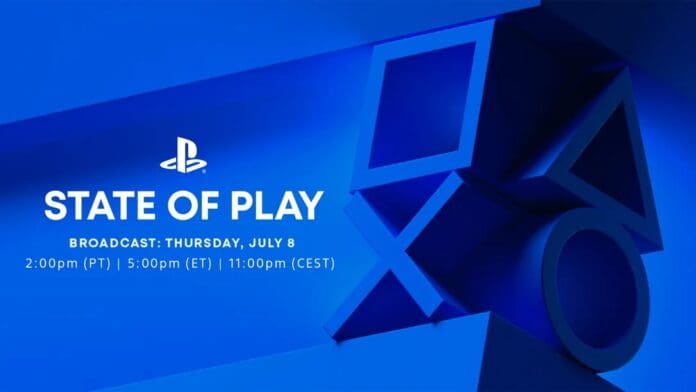 playstation state of play