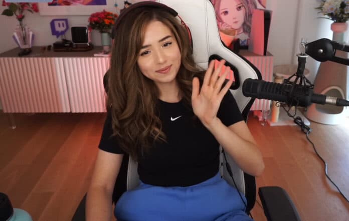 pokimane staying on twitch