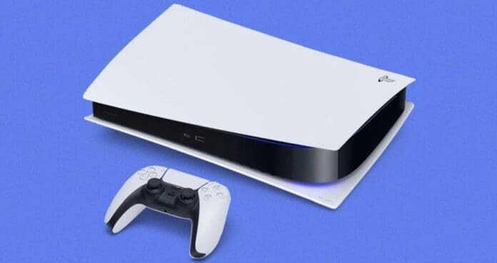 sony playstation 5