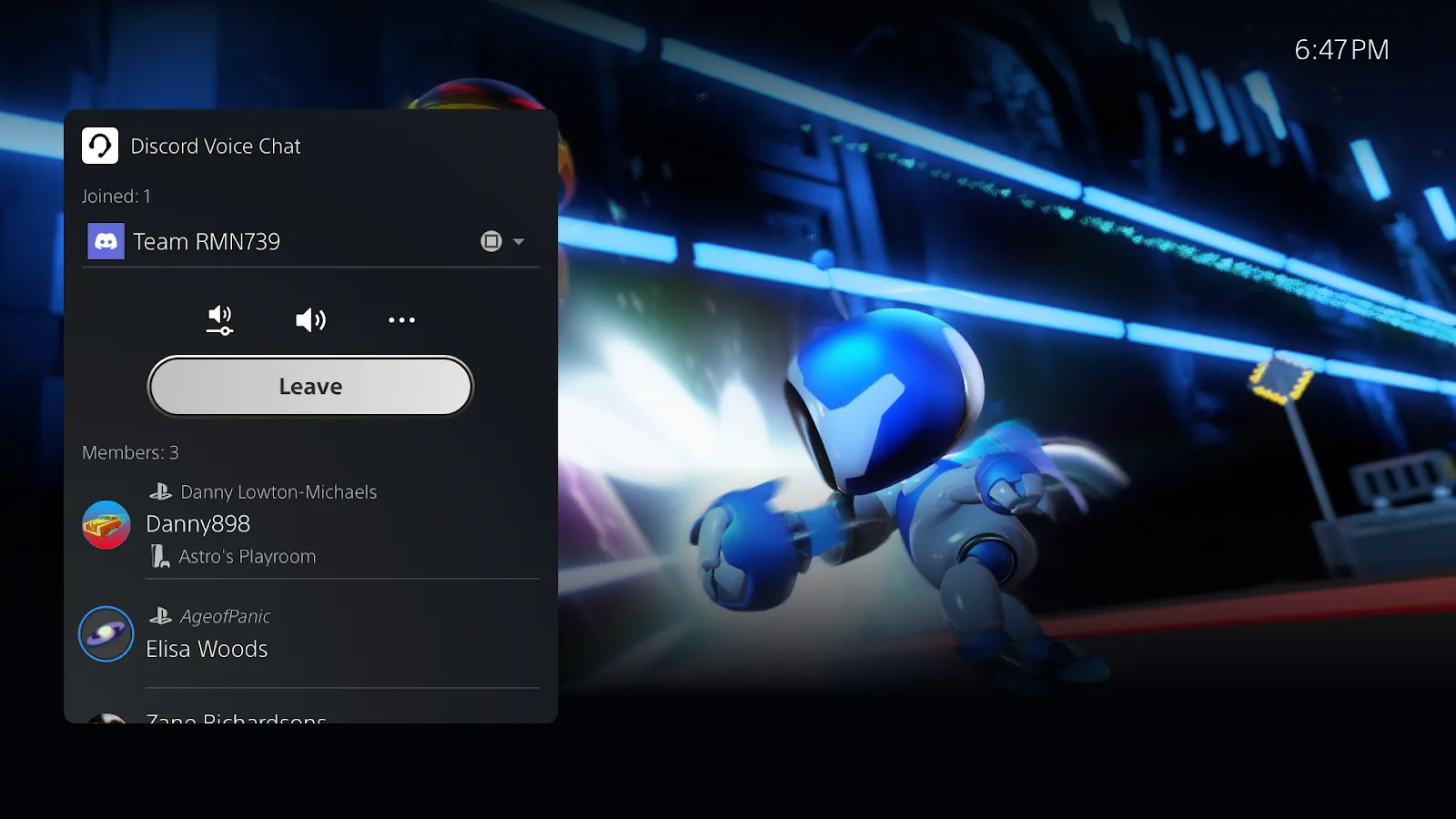 PS5 Update: Join Discord Voice Chats Directly From Your Console