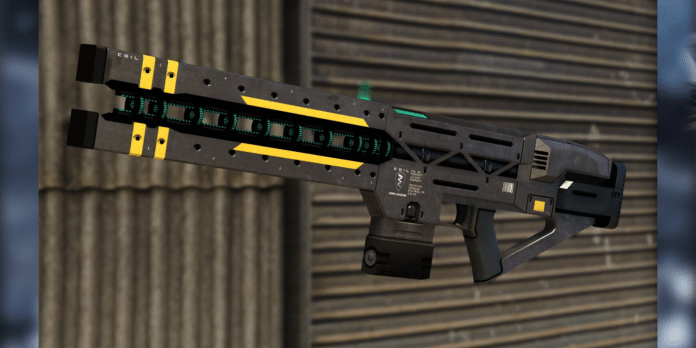 railgun gta online