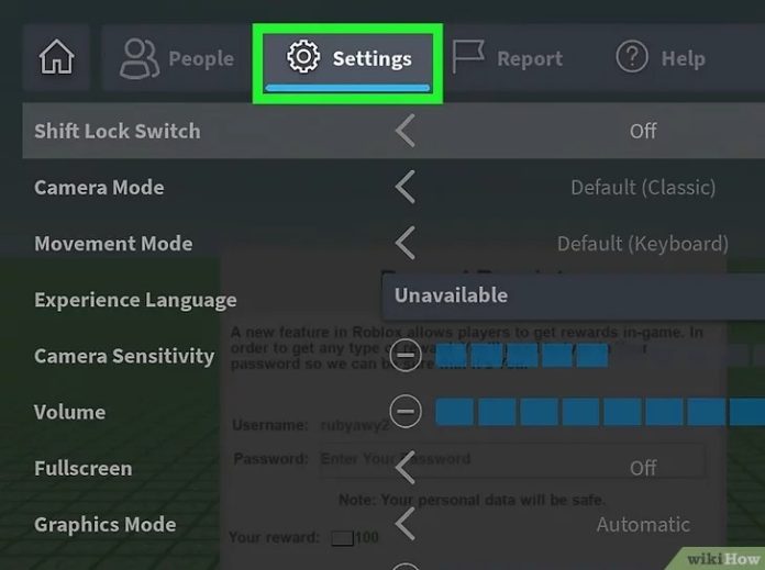 Enabling Shift Lock on a PC is straightforward