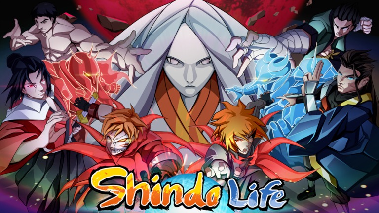 Shindo Life Private Server Codes (Leaf) 