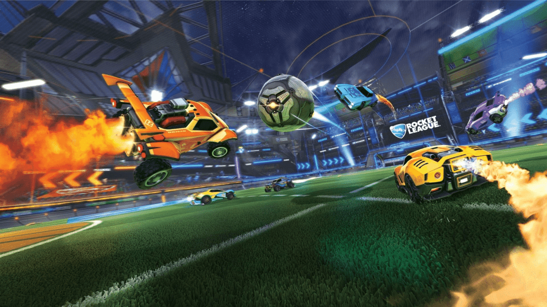 How to Dribble in Rocket League like a Pro? » TalkEsport