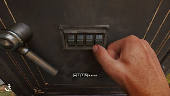 safes in Indiana Jones and the Great Circle