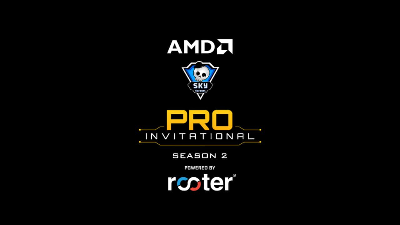 AMD Skyesports Pro Invitational